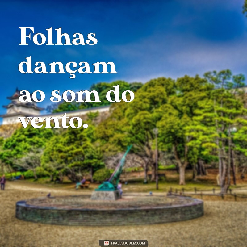 Frases Curtas e Inspiradoras para Celebrar o Dia da Árvore 