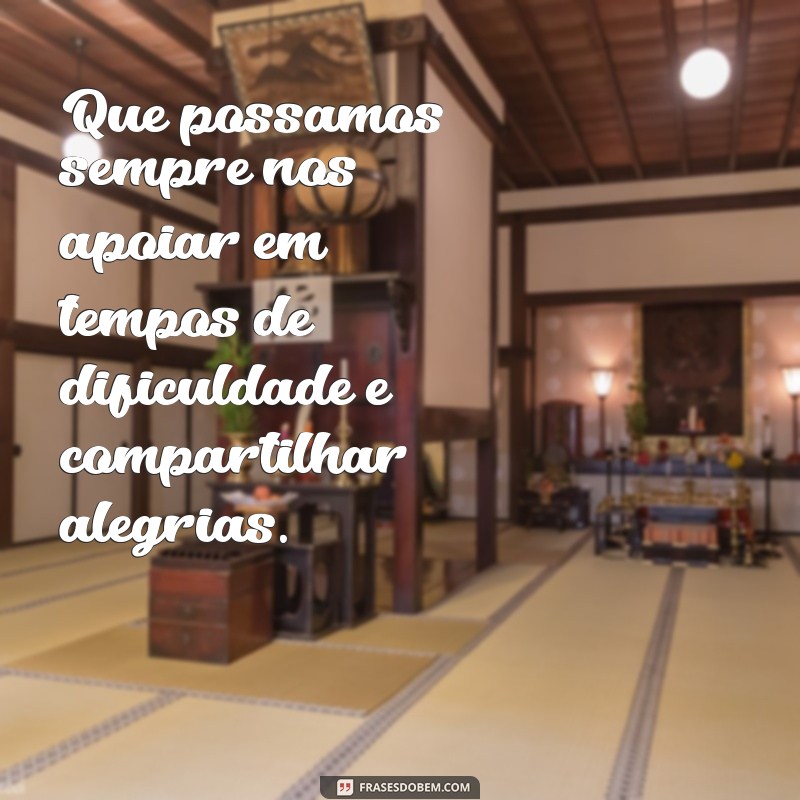 Mensagens Inspiradoras para Fortalecer Amizades na Igreja 