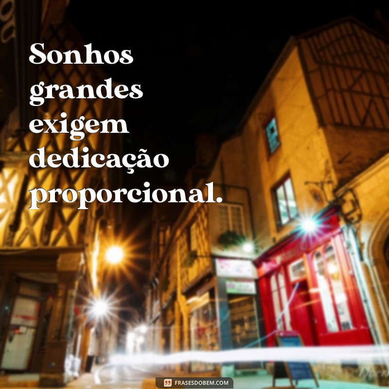 Frases Inspiradoras sobre Trabalho e Dedicação para Motivação Diária 