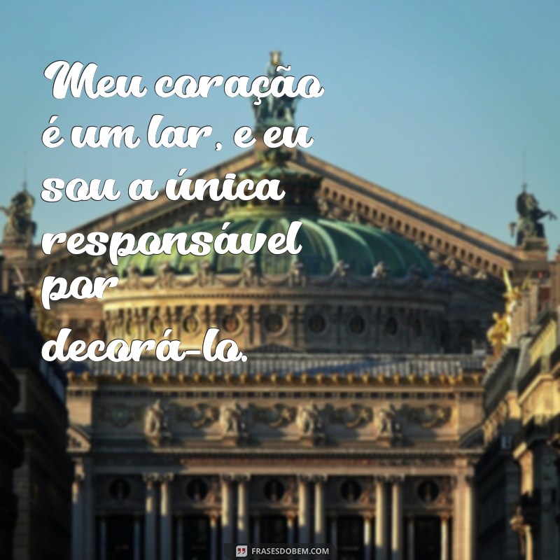 Frases Inspiradoras para Valorizar o Amor Próprio em Suas Fotos Sozinha 