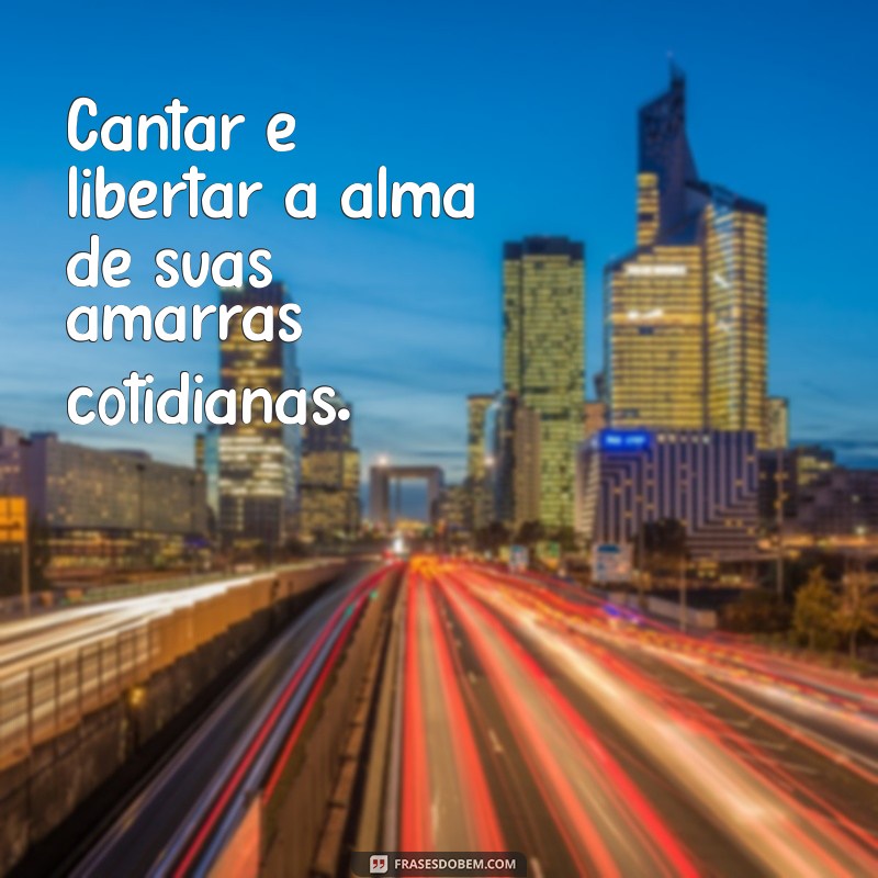 Reflexão Profunda: Frases de Músicas que Inspiram e Tocam a Alma 