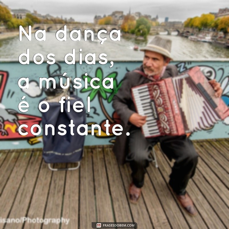 Reflexão Profunda: Frases de Músicas que Inspiram e Tocam a Alma 