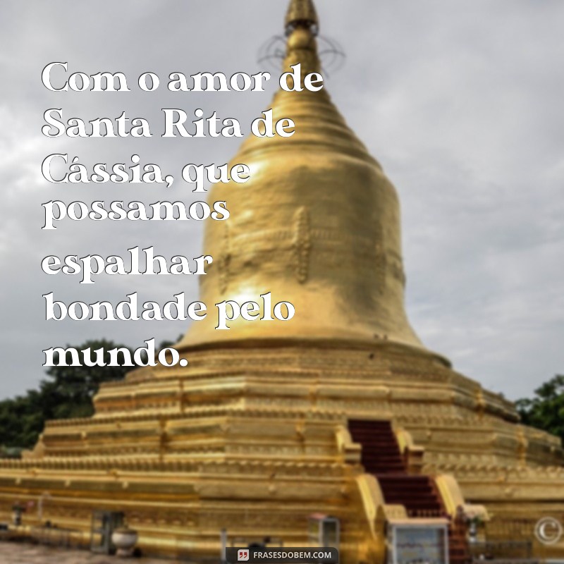 Descubra Inspirações com a Imagem de Santa Rita de Cássia e Mensagens Poderosas 