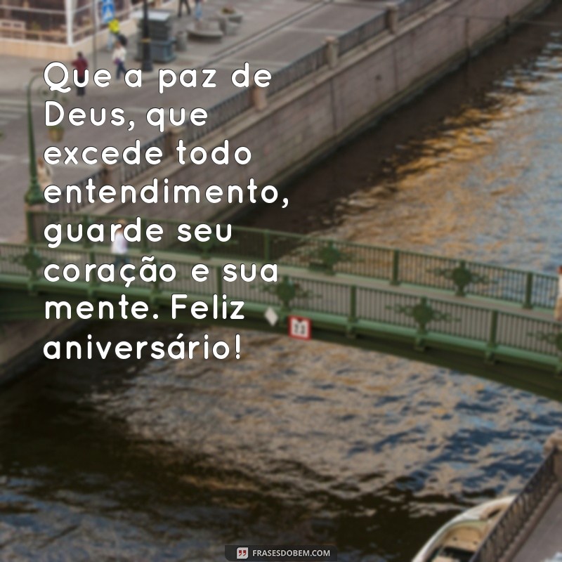 Mensagem Bíblica de Aniversário para Amigo: Inspirações e Bênçãos 