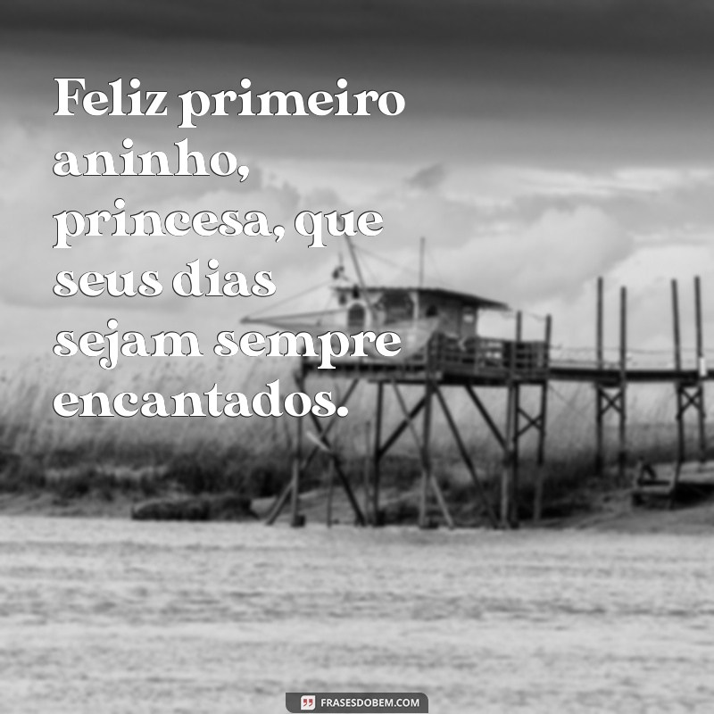 Comemorando o Primeiro Aniversário da Princesa: Dicas e Inspirações para a Festa Perfeita 