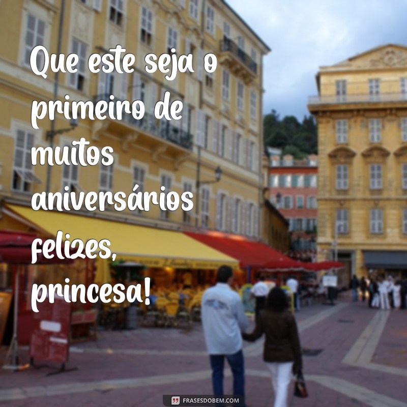 Comemorando o Primeiro Aniversário da Princesa: Dicas e Inspirações para a Festa Perfeita 