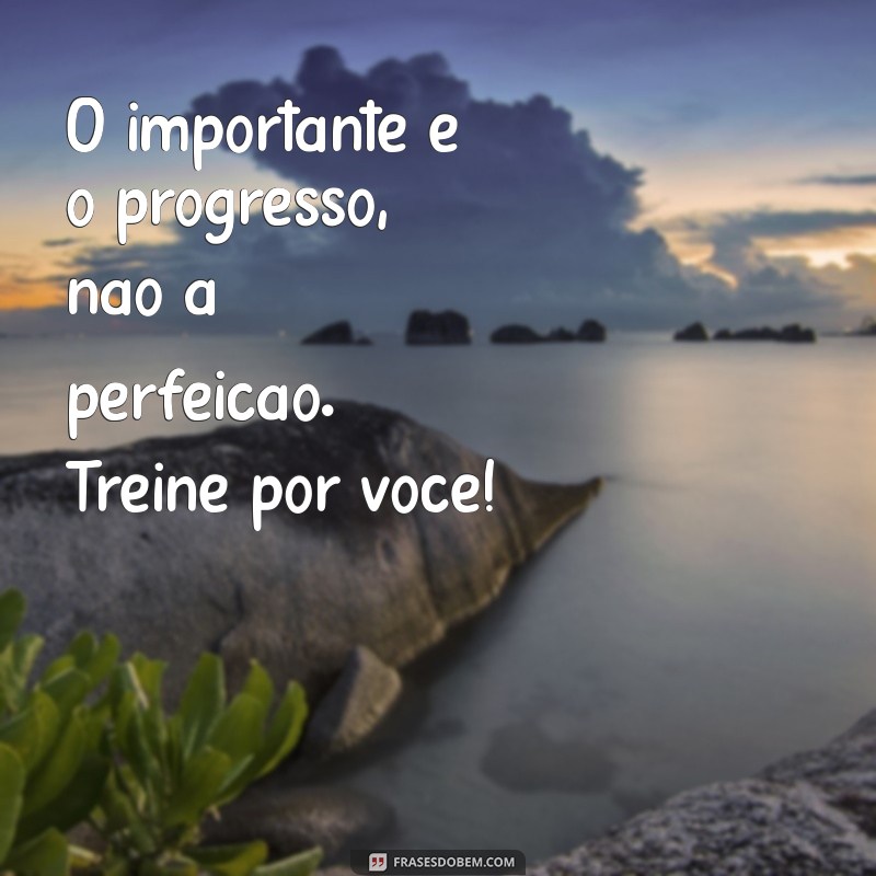 Treine por Você: Descubra a Importância do Autocuidado na Sua Rotina de Exercícios 