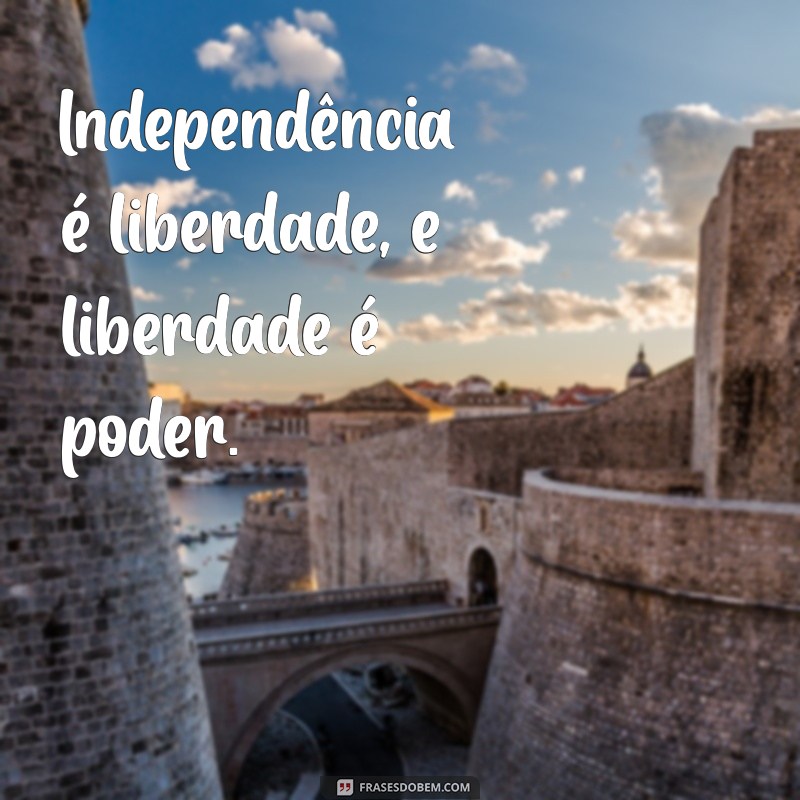 Empoderamento Feminino: Frases Inspiradoras para Mulheres Independentes 