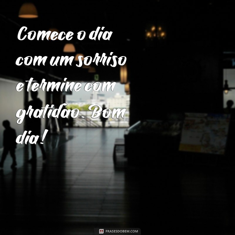 Mensagens de Bom Dia com GIFs: Inspire-se e Compartilhe! 