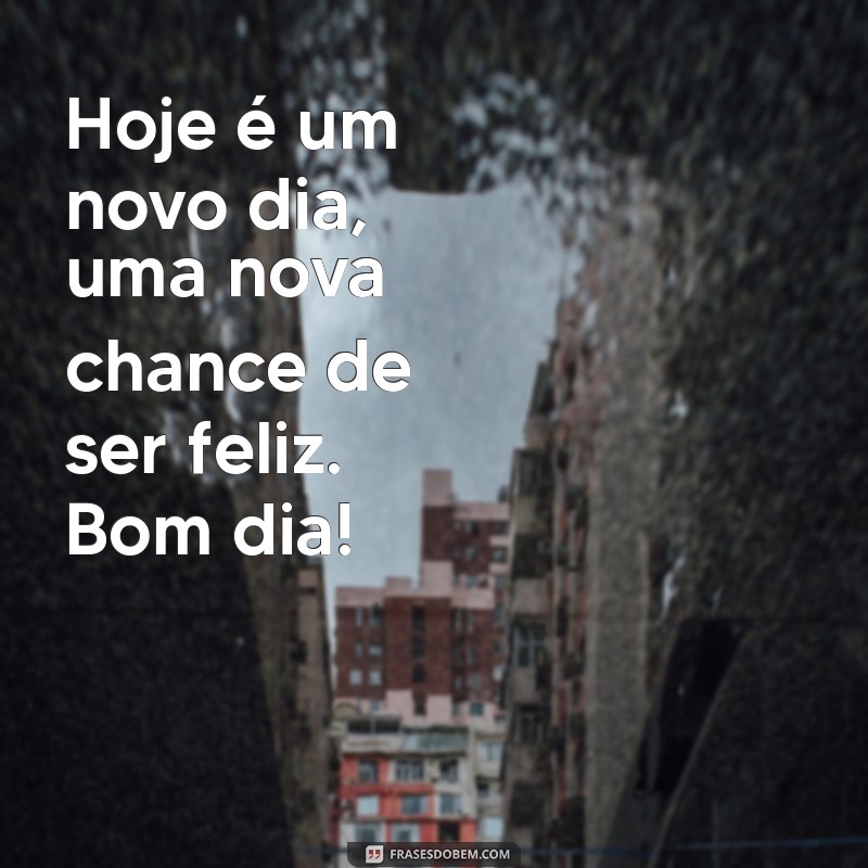 Mensagens de Bom Dia com GIFs: Inspire-se e Compartilhe! 