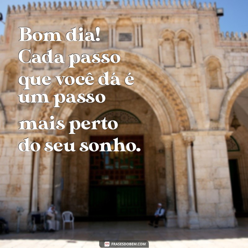 Mensagens de Bom Dia: Inspire-se com Frases Motivacionais para Começar o Dia 