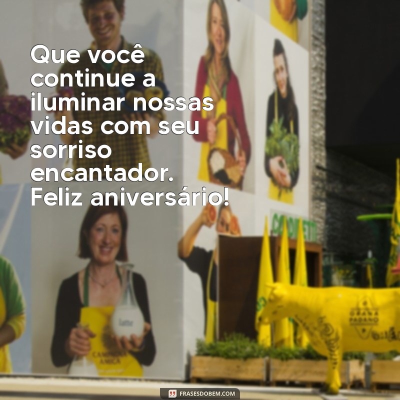 Mensagens de Aniversário para Nora: Surpreenda no WhatsApp 