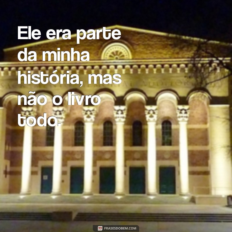 As Melhores Frases de Separação Amorosa para Superar o Fim de um Relacionamento 