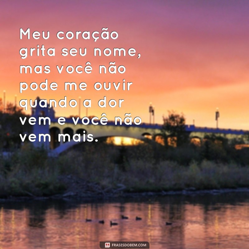 Como lidar com a dor da ausência: 29 frases que expressam o vazio da saudade 