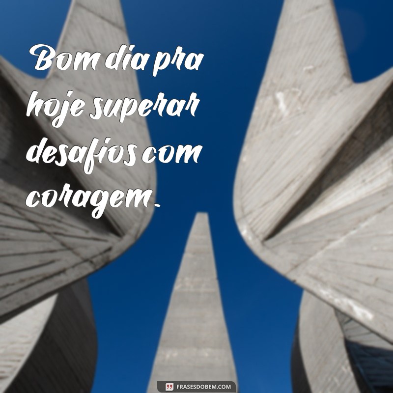 Comece o Dia com Energias Positivas: Dicas para um Bom Dia Hoje 