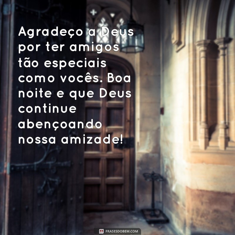 Encante seus contatos com as melhores frases de boa noite para enviar pelo WhatsApp 