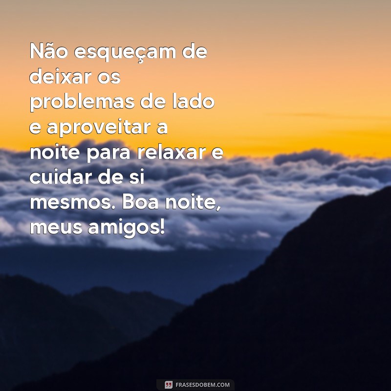 Encante seus contatos com as melhores frases de boa noite para enviar pelo WhatsApp 