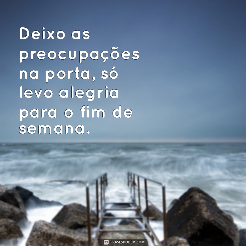 Melhores Status para o Fim de Semana no Tumblr: Inspire-se e Compartilhe 