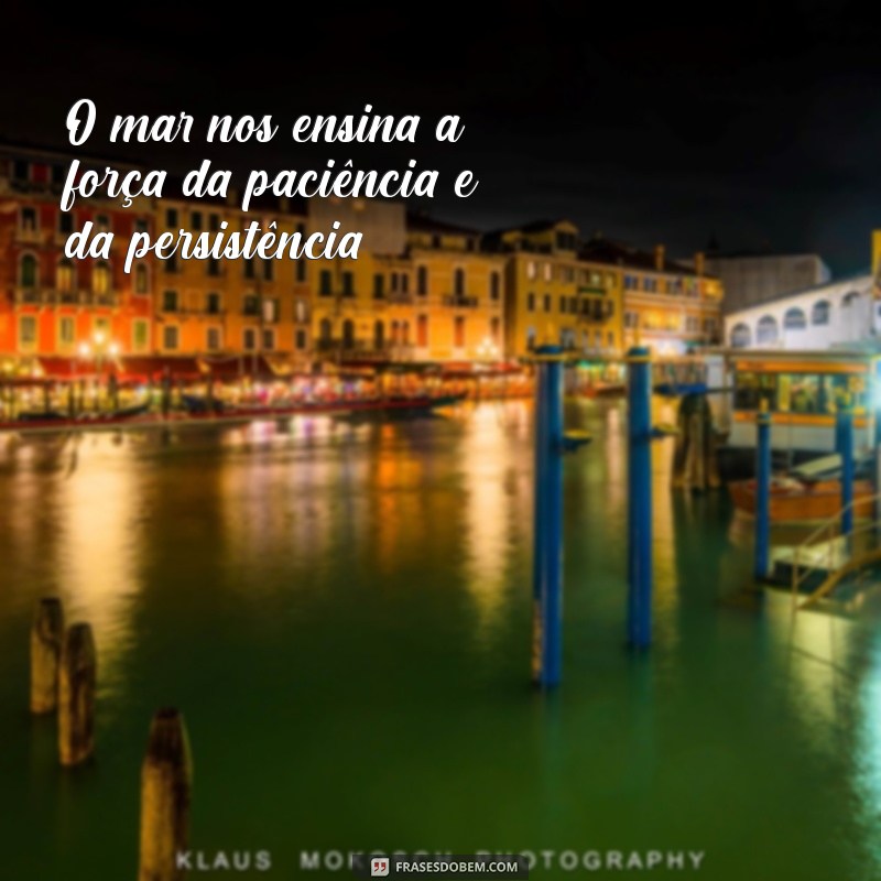 50 Frases Inspiradoras para Fotos no Mar: Capture a Essência das Ondas 