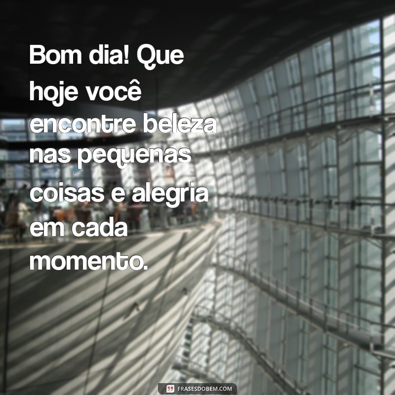 Mensagens Inspiradoras de Bom Dia para um Domingo Perfeito 