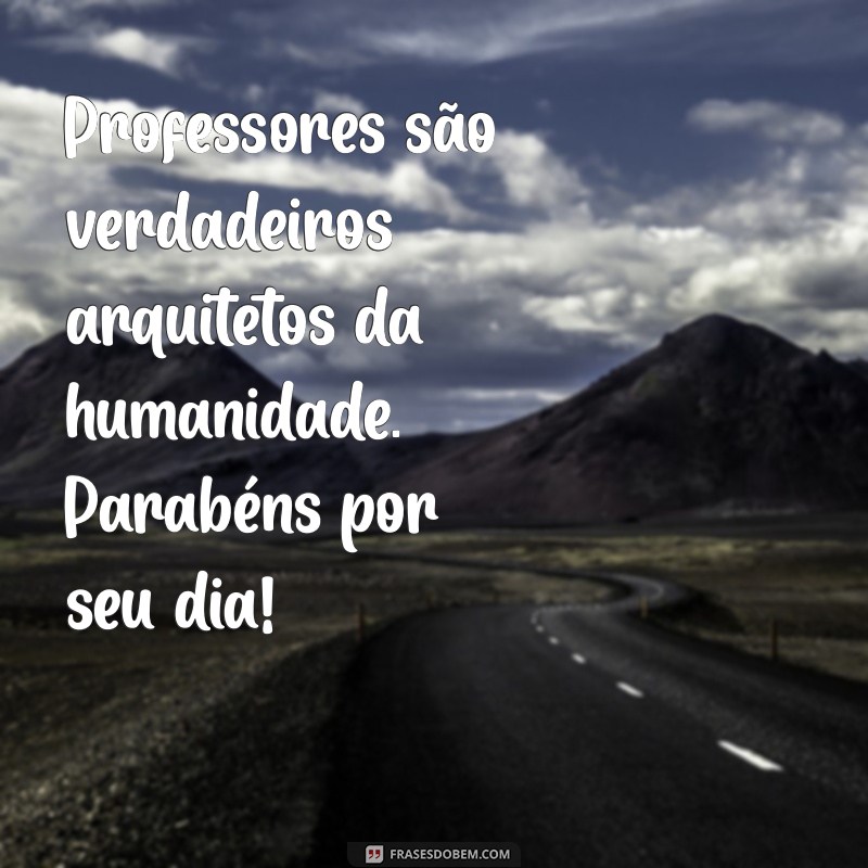 Comemorando o Dia do Professor: Homenagens e Gratidão aos Educadores 