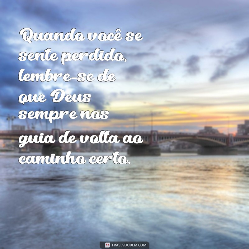 Mensagens Inspiradoras de Deus: Encontre Paz e Esperança 