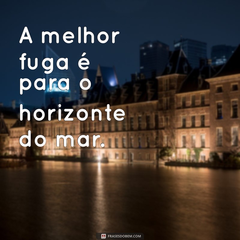 50 Frases Inspiradoras para Legendas de Fotos na Praia no Instagram 