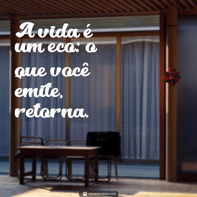 Frases Inspiradoras para Status: Reflexões sobre a Vida 