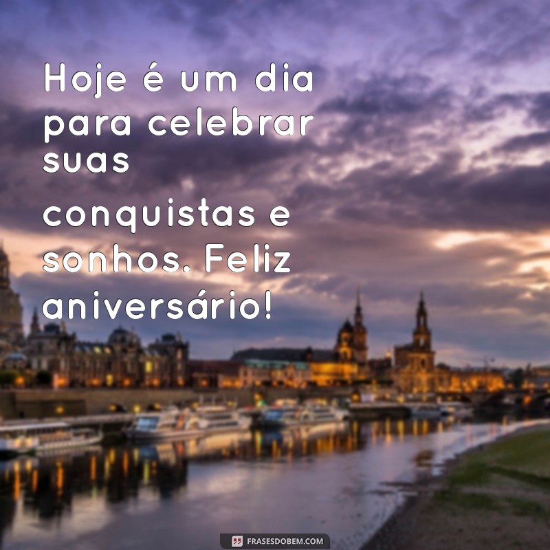 Mensagens de Aniversário para Ex-Mulher: Como Celebrar com Respeito e Carinho 