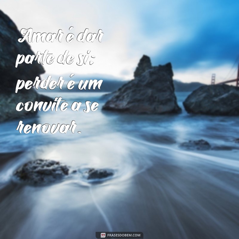 Como Superar a Dor de Perder um Grande Amor: Mensagens de Conforto e Esperança 