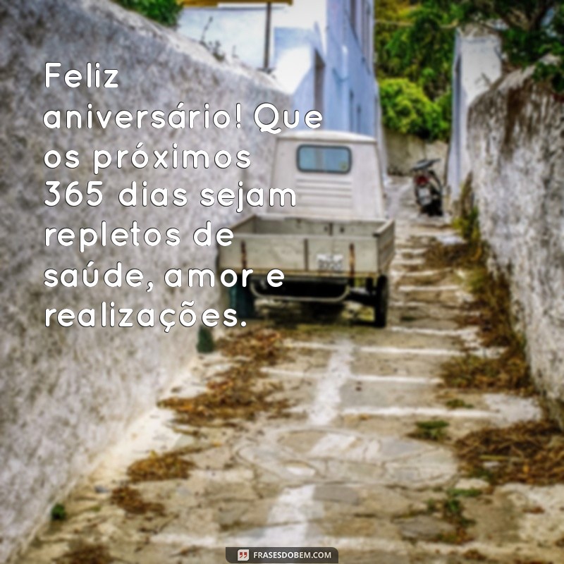 Mensagens de Aniversário Criativas para Celebrar a Amizade 