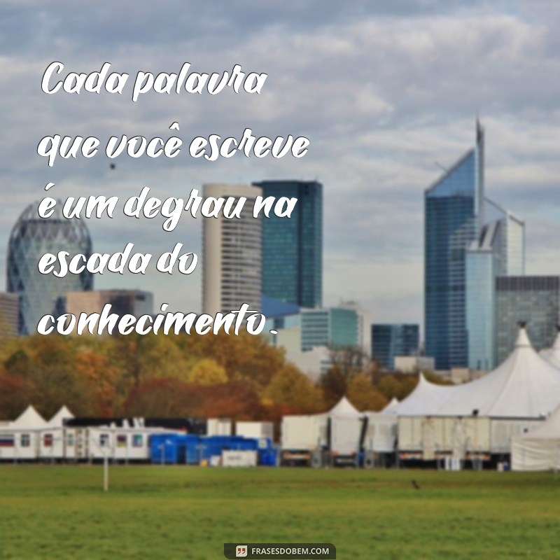 Inspiração e Motivação: Mensagens de Incentivo para Educação Infantil 