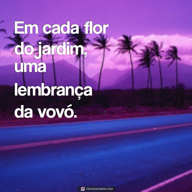 Como Lidar com o Luto pela Vovó: Dicas e Reflexões para Superar a Perda 