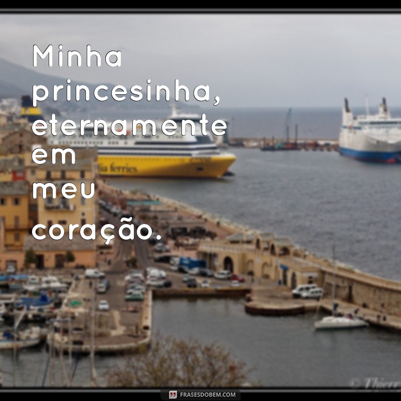 Minha Princesinha: Dicas e Inspirações para Celebrar o Amor entre Pais e Filhas 