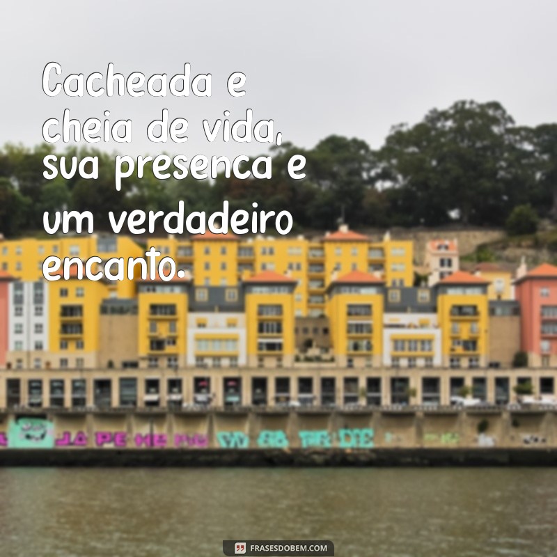 Frases Inspiradoras para Valorizar a Beleza das Morenas Cacheadas 