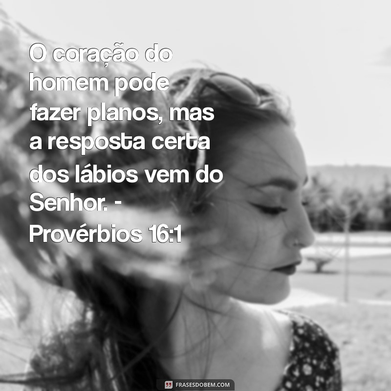 Frases Bíblicas Inspiradoras para Jovens: Motivação e Reflexão 