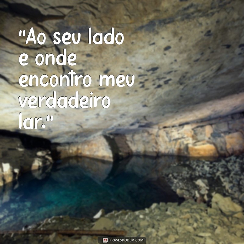 frases para foto com esposo tumblr 