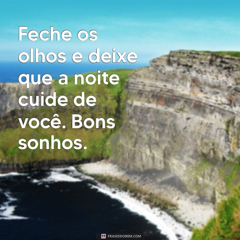 Frases e Imagens de Boa Noite: Inspire-se e Compartilhe 