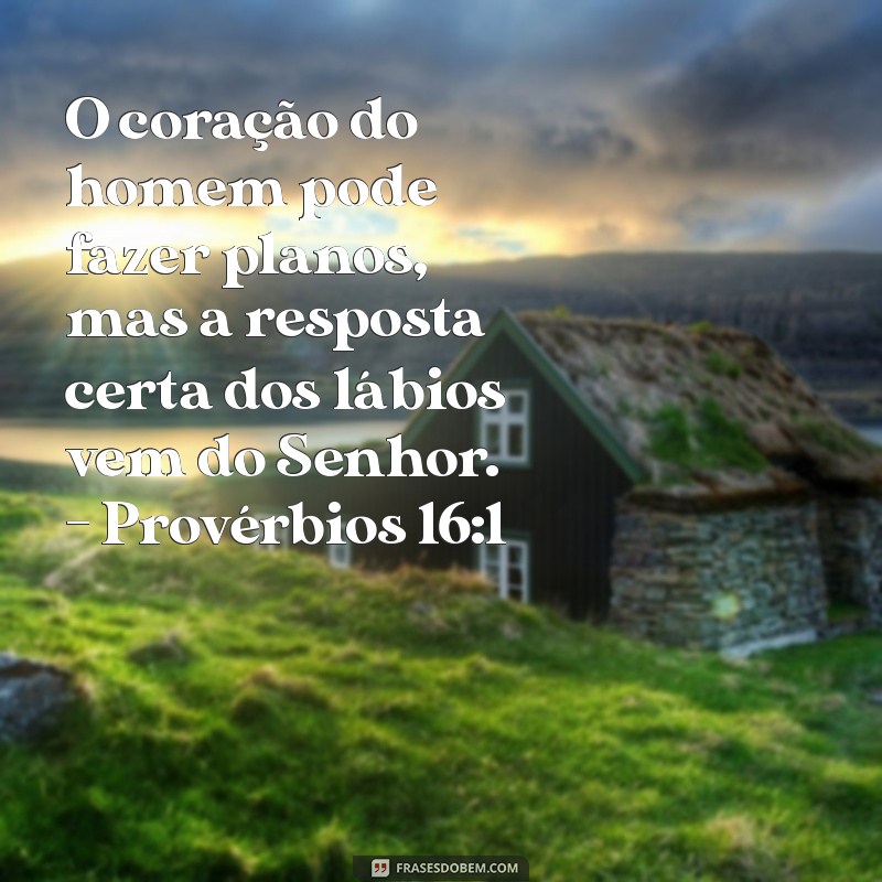 Frases Motivacionais Inspiradas na Bíblia para Transformar Sua Vida 