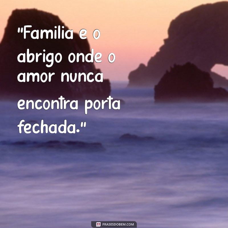 post sobre familia 