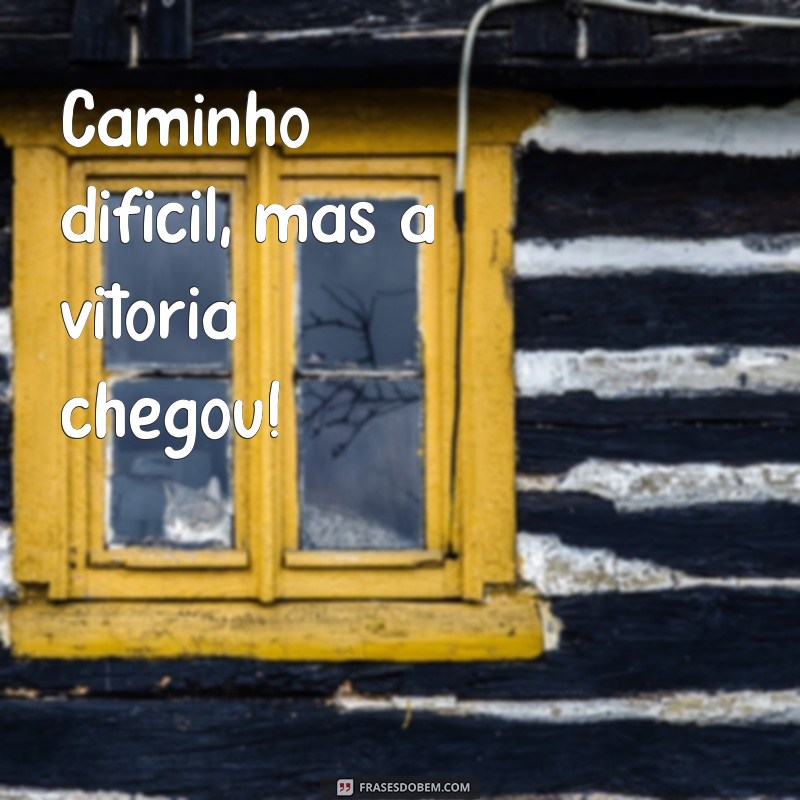 Frases Inspiradoras para Celebrar uma Missão Cumprida 