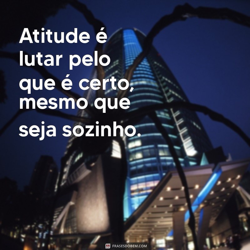 Descubra o Verdadeiro Significado de Atitude e Como Ela Impacta Sua Vida 