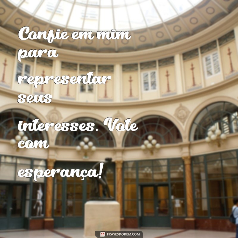 Como Escrever uma Mensagem Eficaz para Pedir Voto e Conquistar Eleitores 