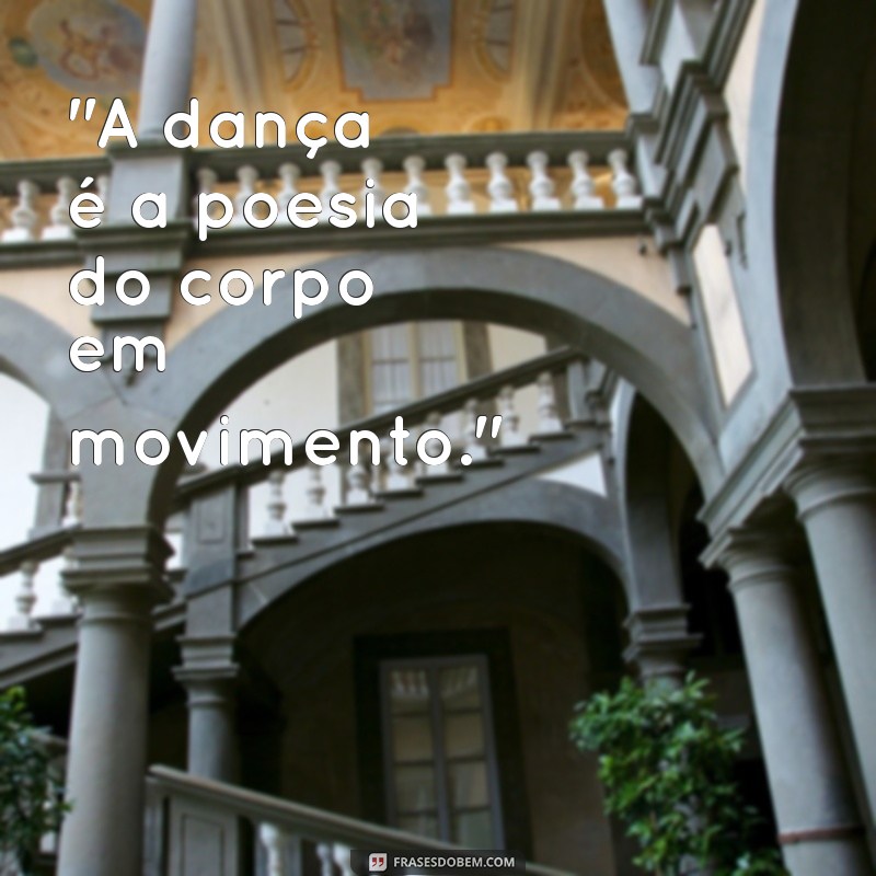 frases de bailarina para fotos 