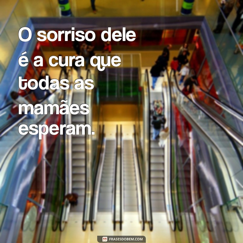 Frases de Conforto para Status no Tumblr: Filho Doente 