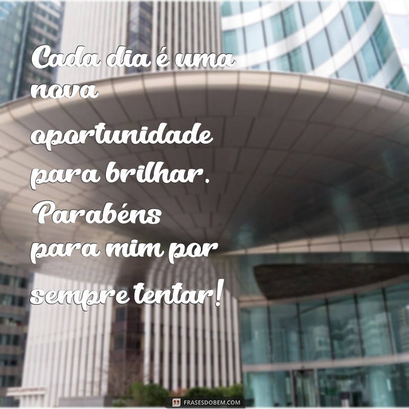 Frases Inspiradoras de Parabéns para Celebrar Suas Conquistas 