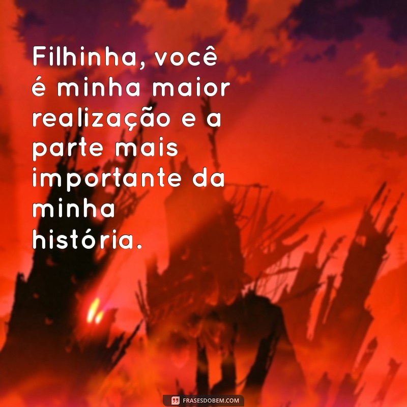 Carta Emocionante para Minha Filha Ainda na Barriga: Um Vínculo Antes do Nascimento 