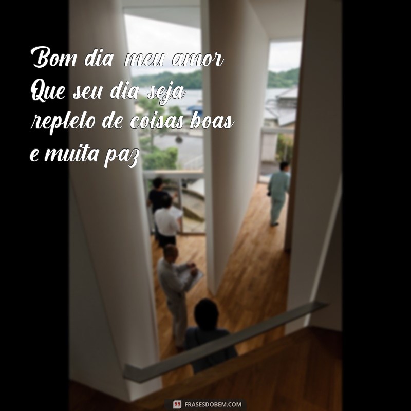 Mensagens de Bom Dia para Ela: Inspire o Dia com Amor e Carinho 