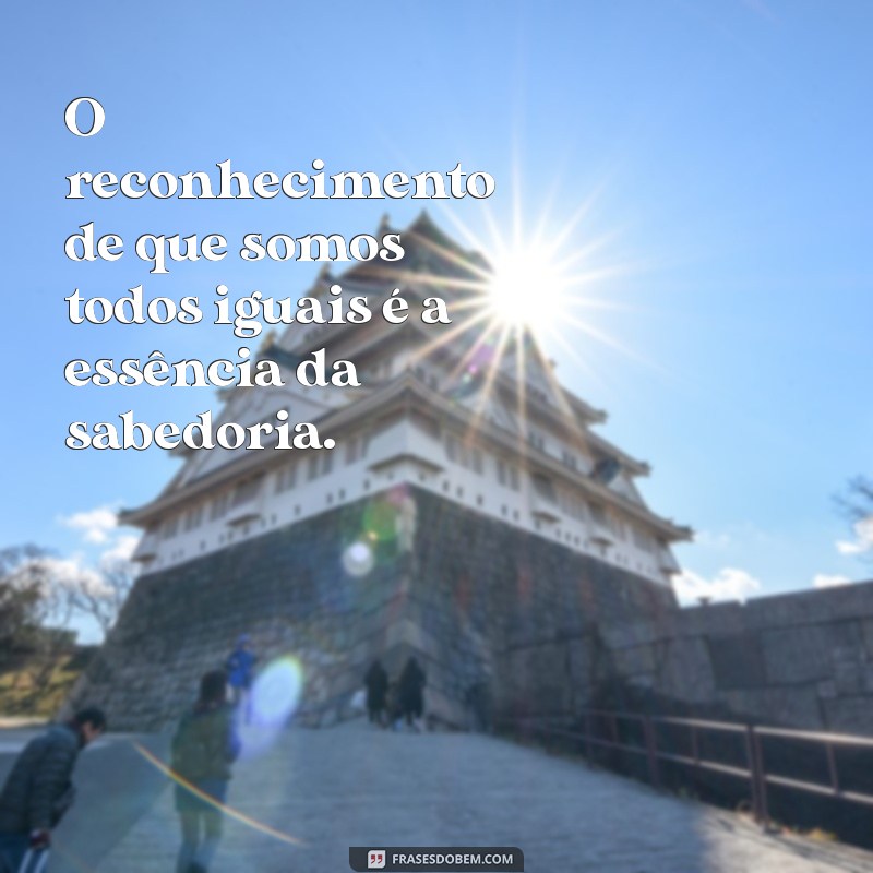 Frases Inspiradoras de Sabedoria e Humildade para Refletir e Crescer 