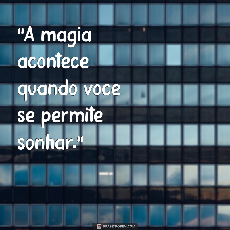 ideias de frases 